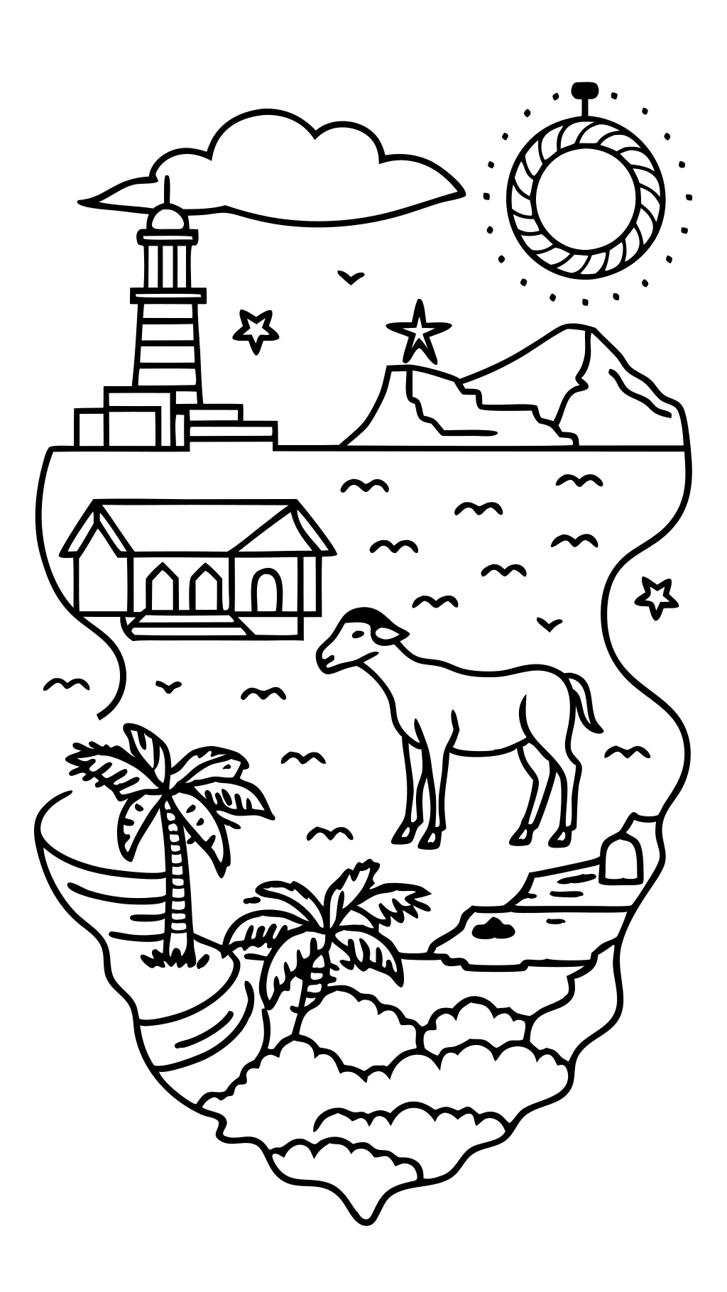 wof cyprus coloring pages